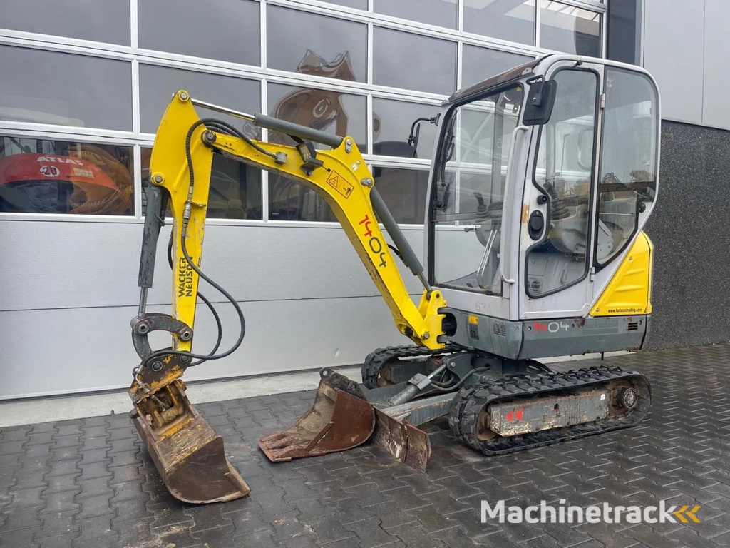 WACKER NEUSON 1404