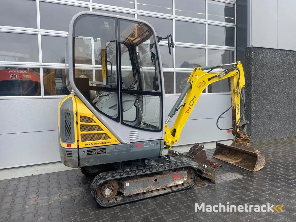 WACKER NEUSON 1404