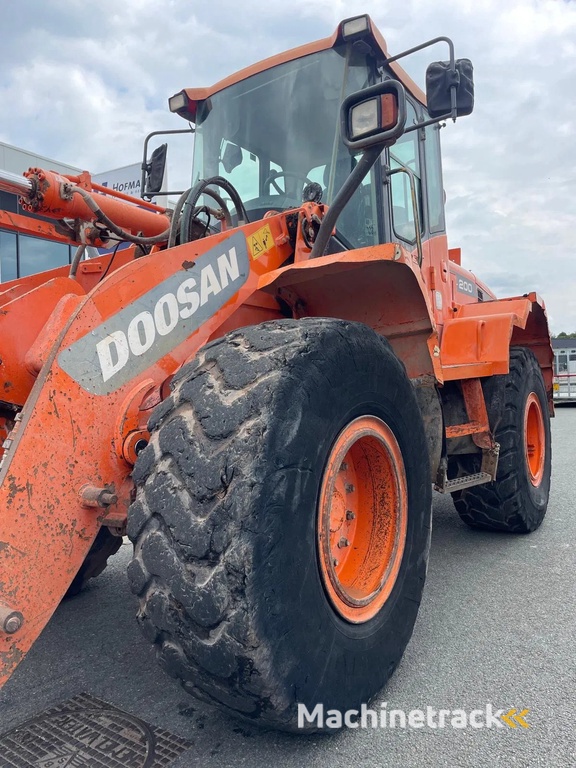 Doosan DL200-3 | A/C