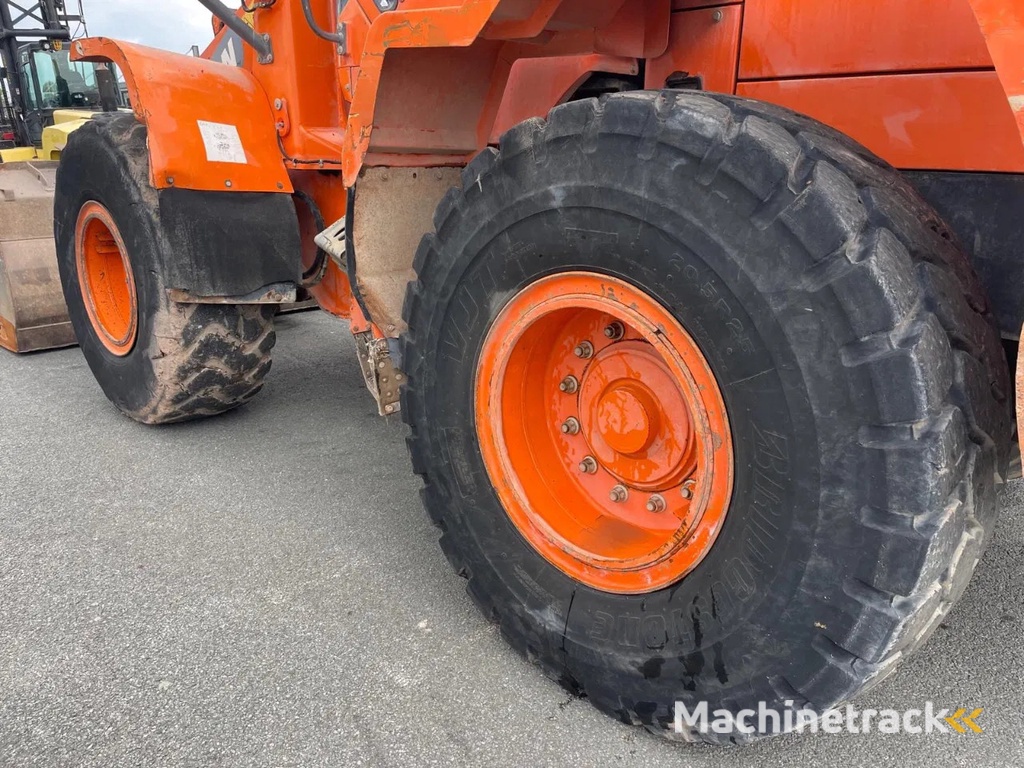 Doosan DL200-3 | A/C