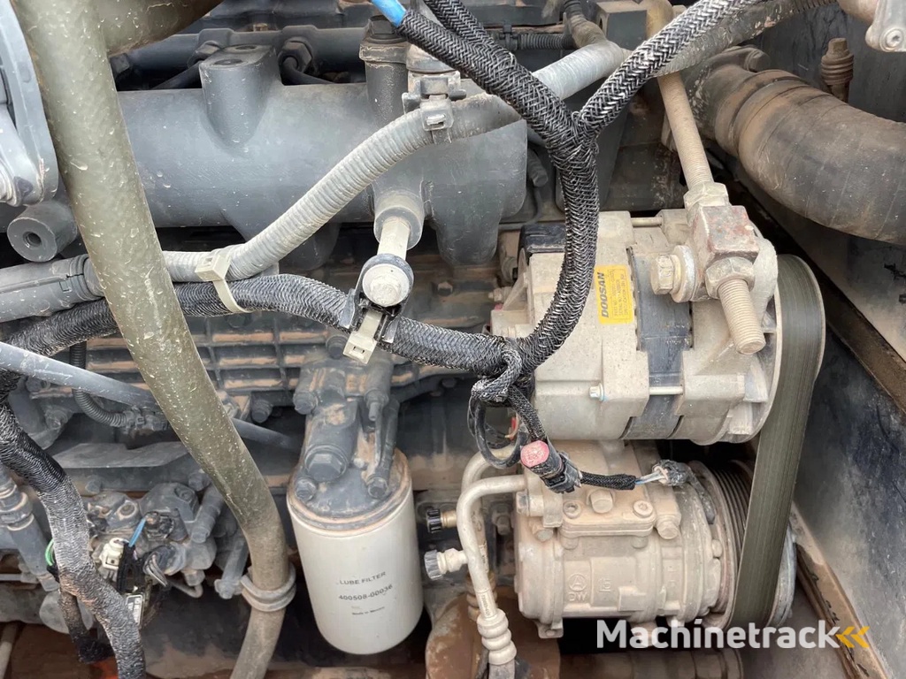 Doosan DL200-3 | A/C