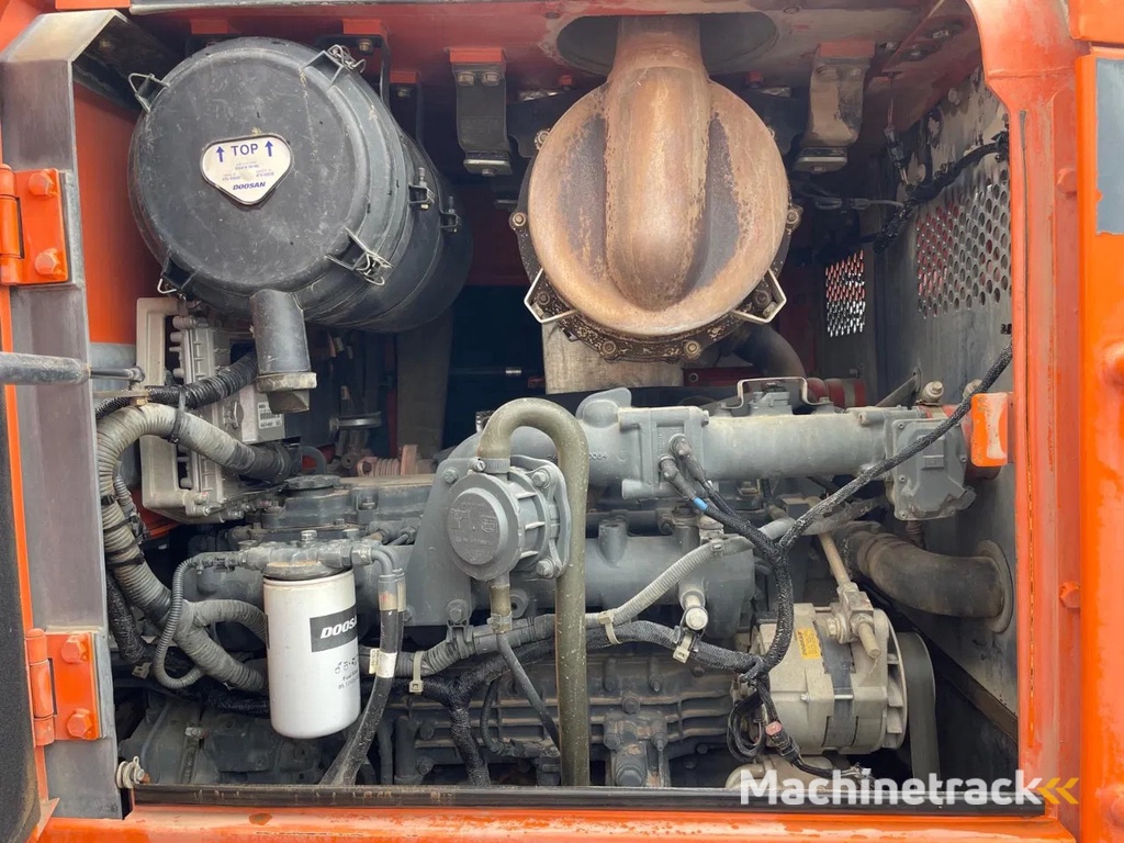Doosan DL200-3 | A/C