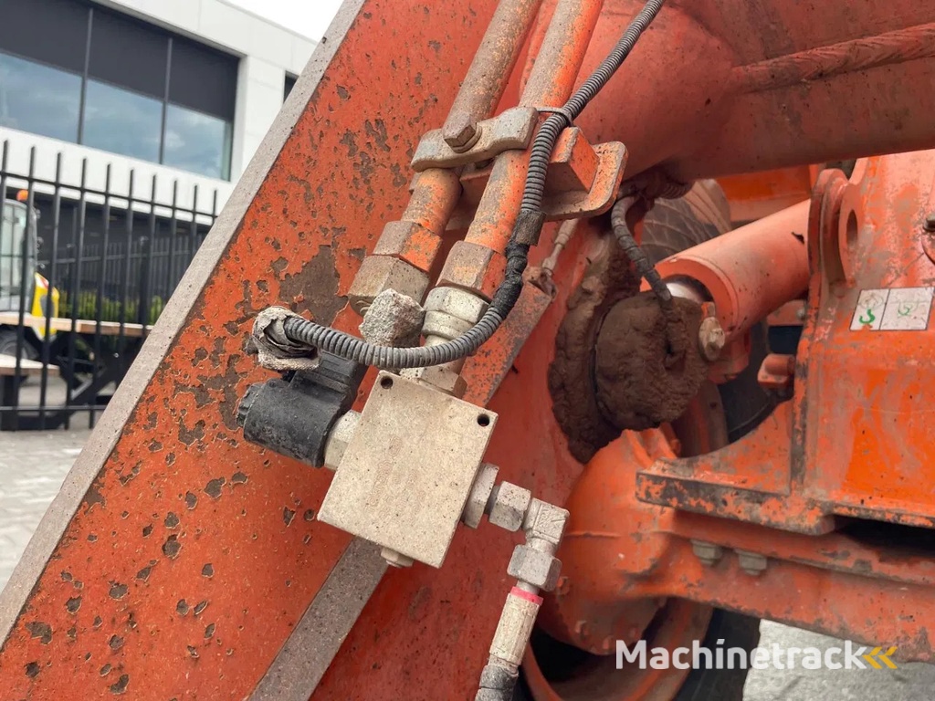 Doosan DL200-3 | A/C