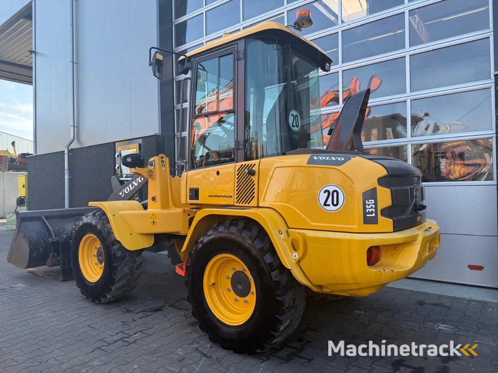 Volvo L35G