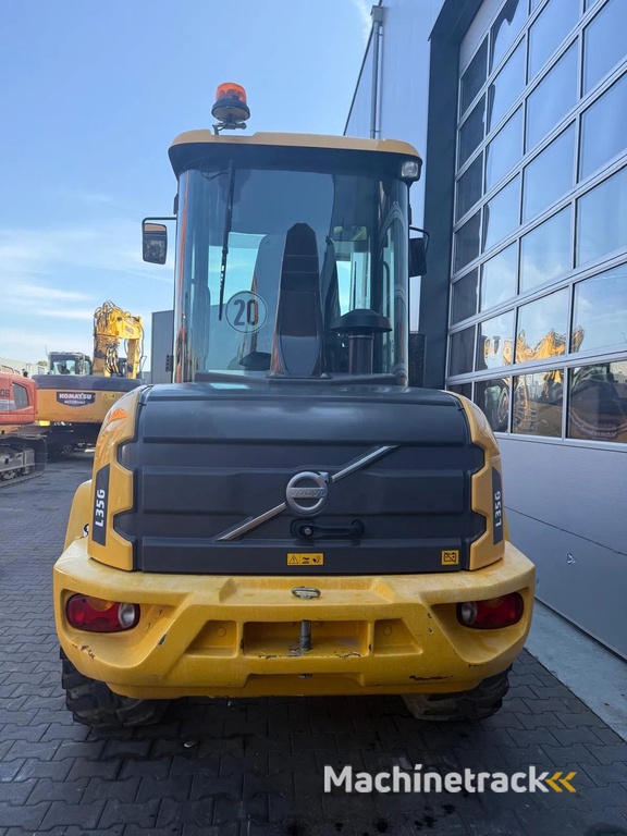Volvo L35G