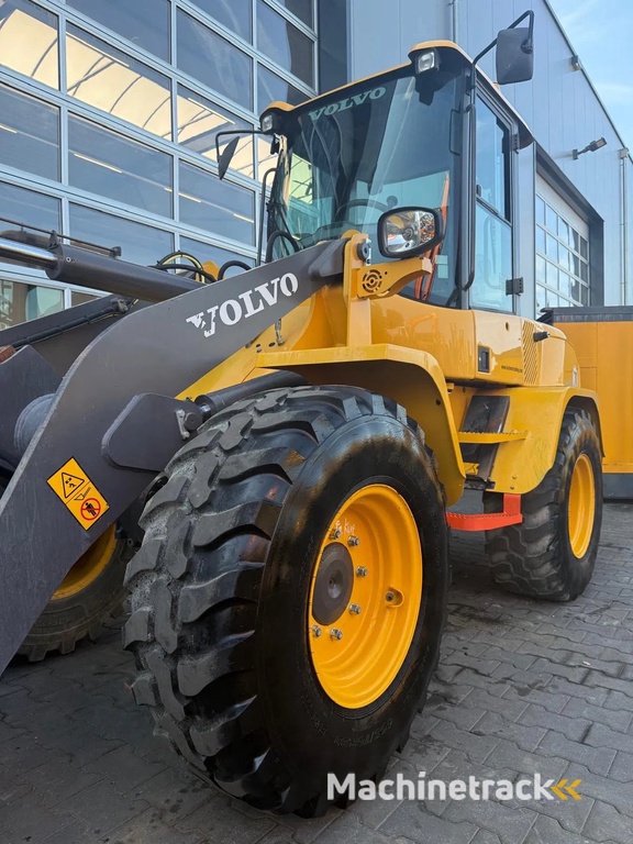 Volvo L35G
