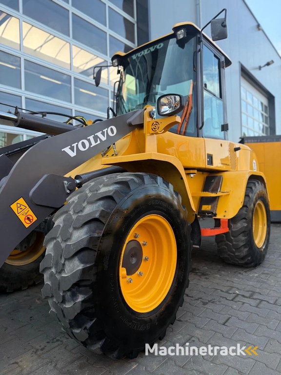 Volvo L35G