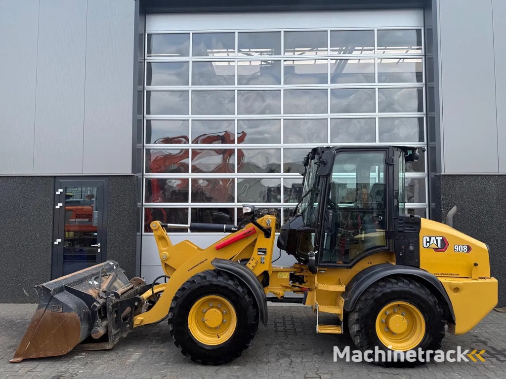 Caterpillar 908 | A/C | EPA