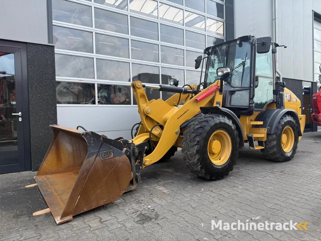 Caterpillar 908 | A/C | EPA