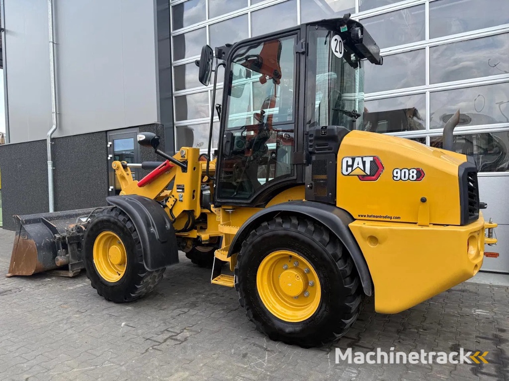 Caterpillar 908 | A/C | EPA