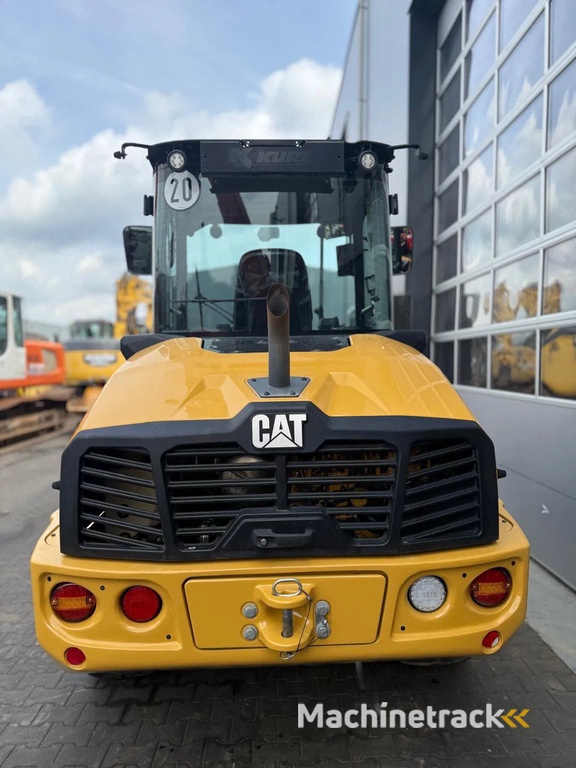 Caterpillar 908 | A/C | EPA