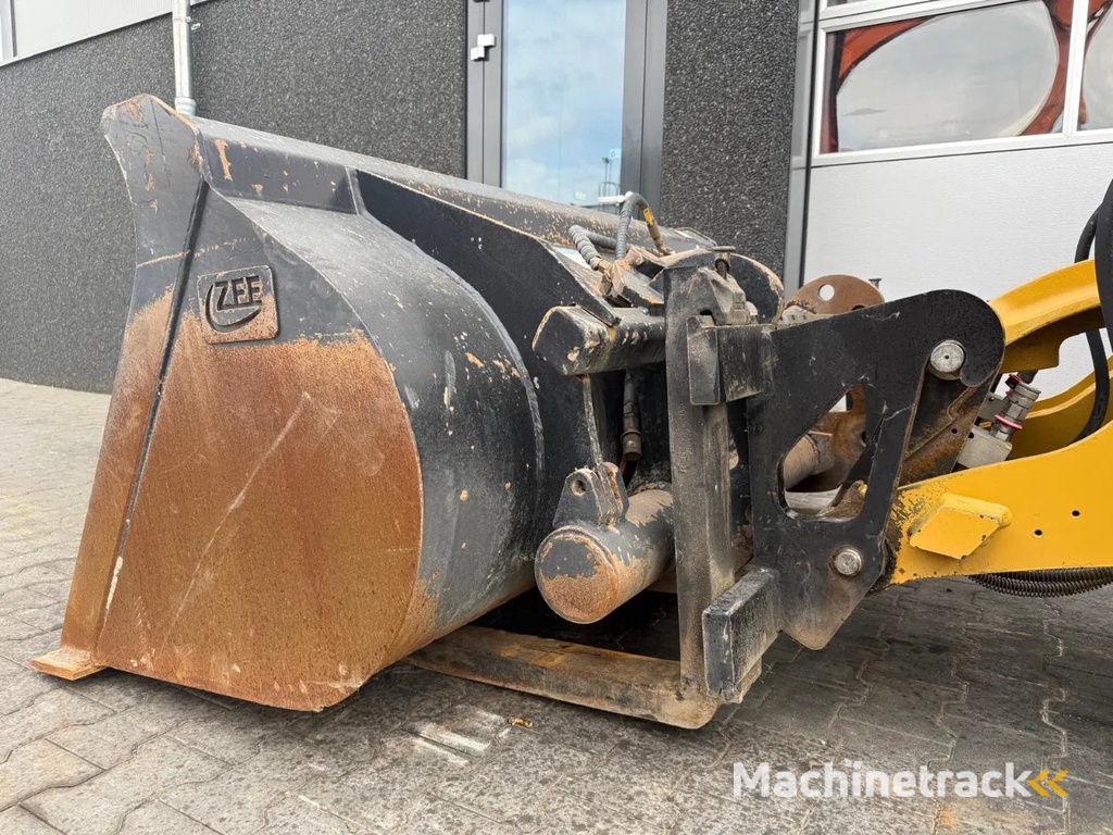 Caterpillar 908 | A/C | EPA