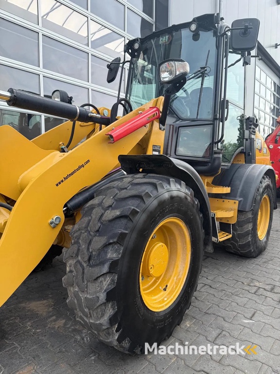 Caterpillar 908 | A/C | EPA