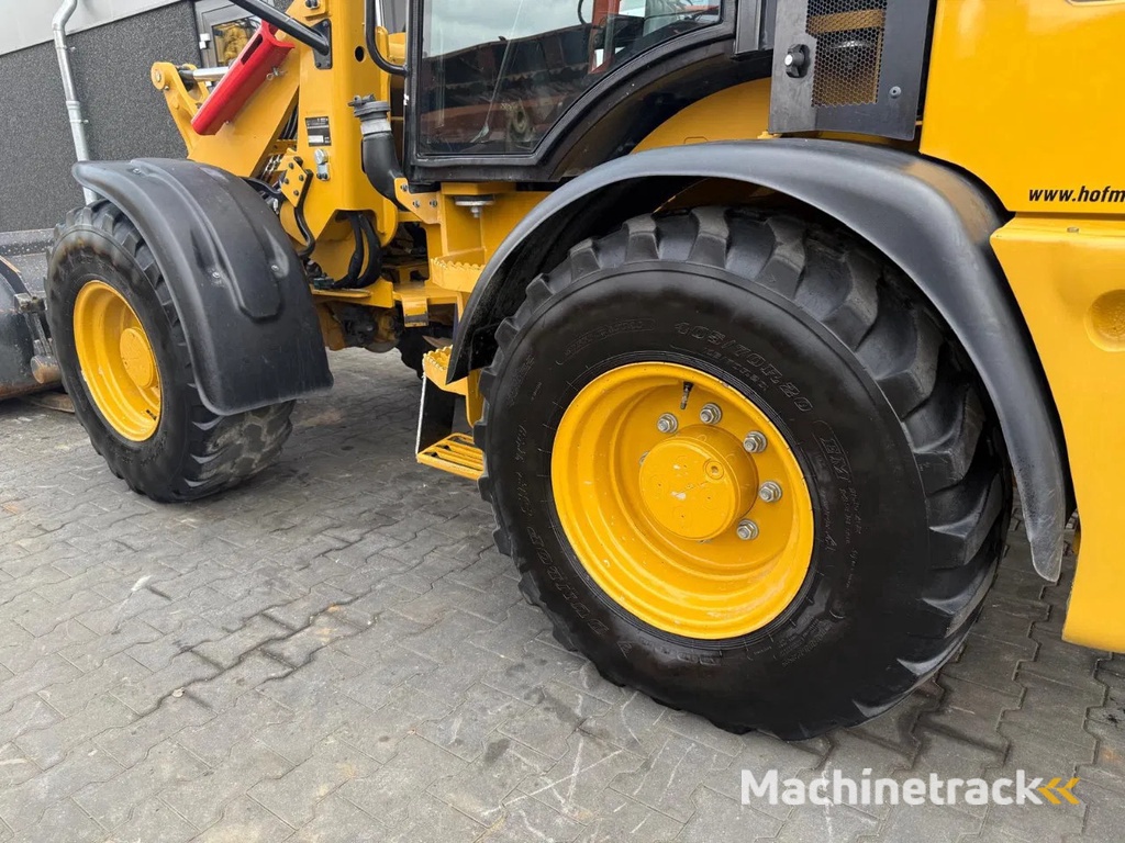 Caterpillar 908 | A/C | EPA