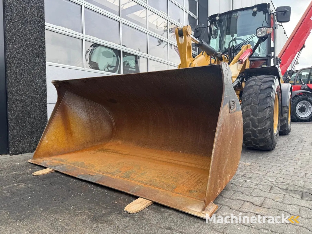 Caterpillar 908 | A/C | EPA