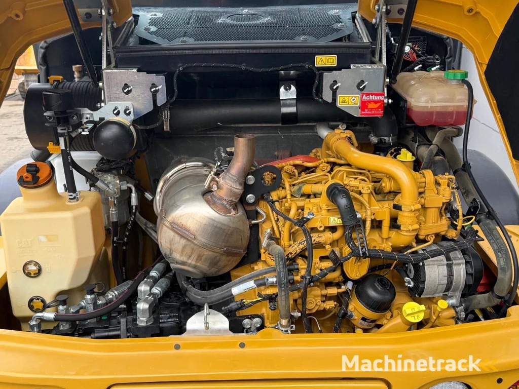 Caterpillar 908 | A/C | EPA