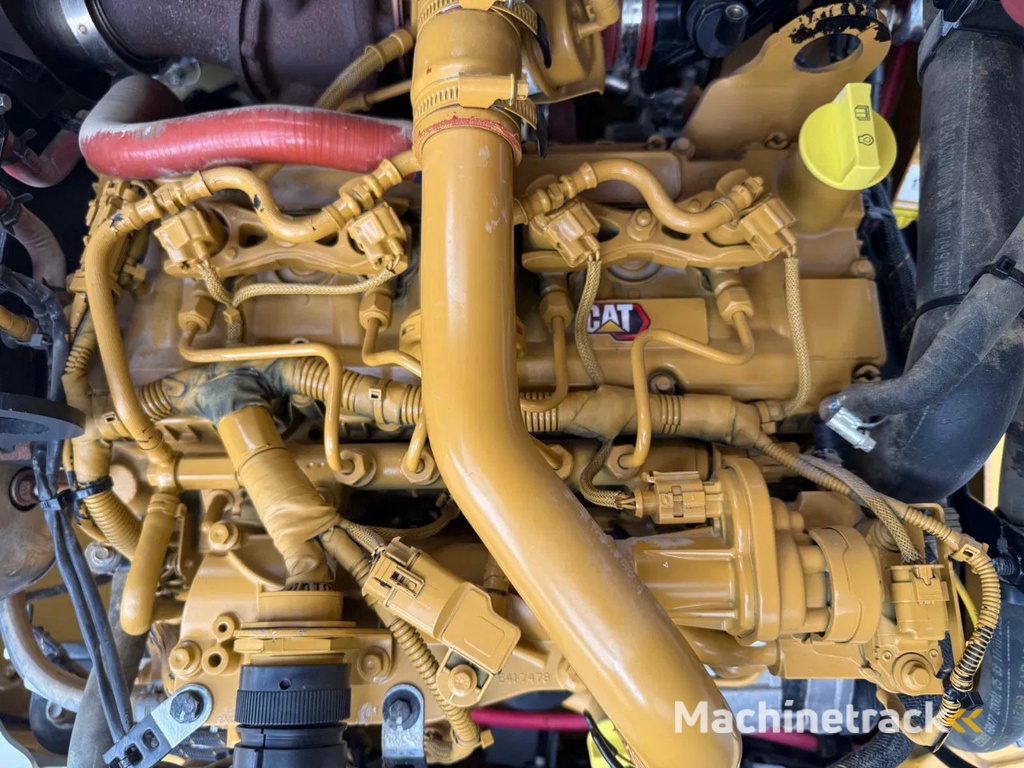 Caterpillar 908 | A/C | EPA