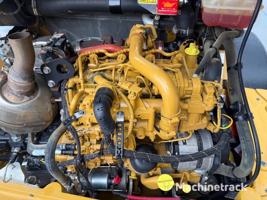 Caterpillar 908 | A/C | EPA