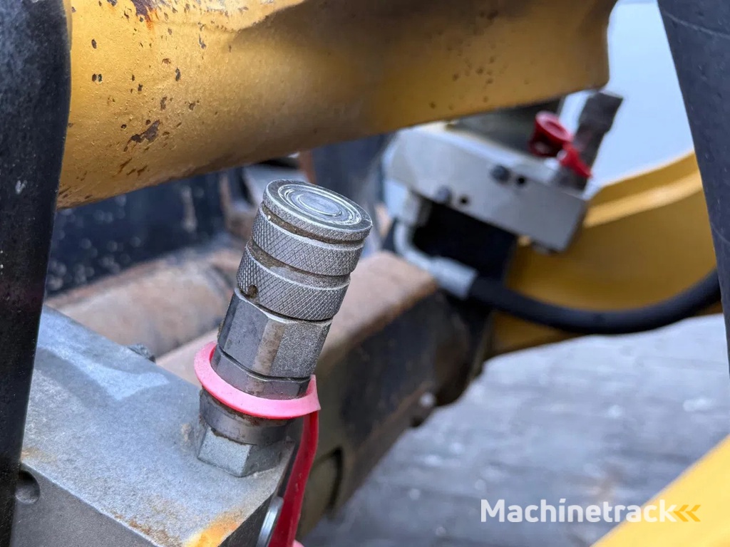 Caterpillar 908 | A/C | EPA