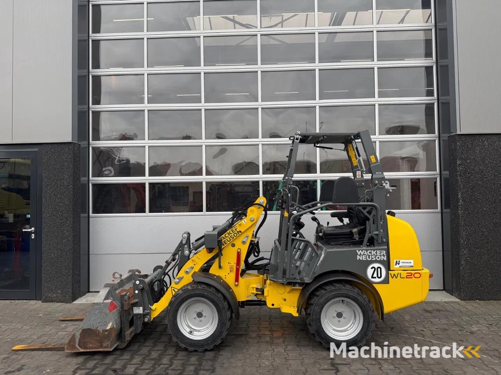 WACKER NEUSON WL20