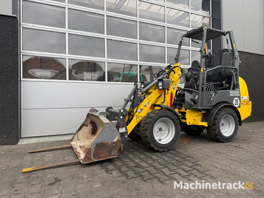 WACKER NEUSON WL20