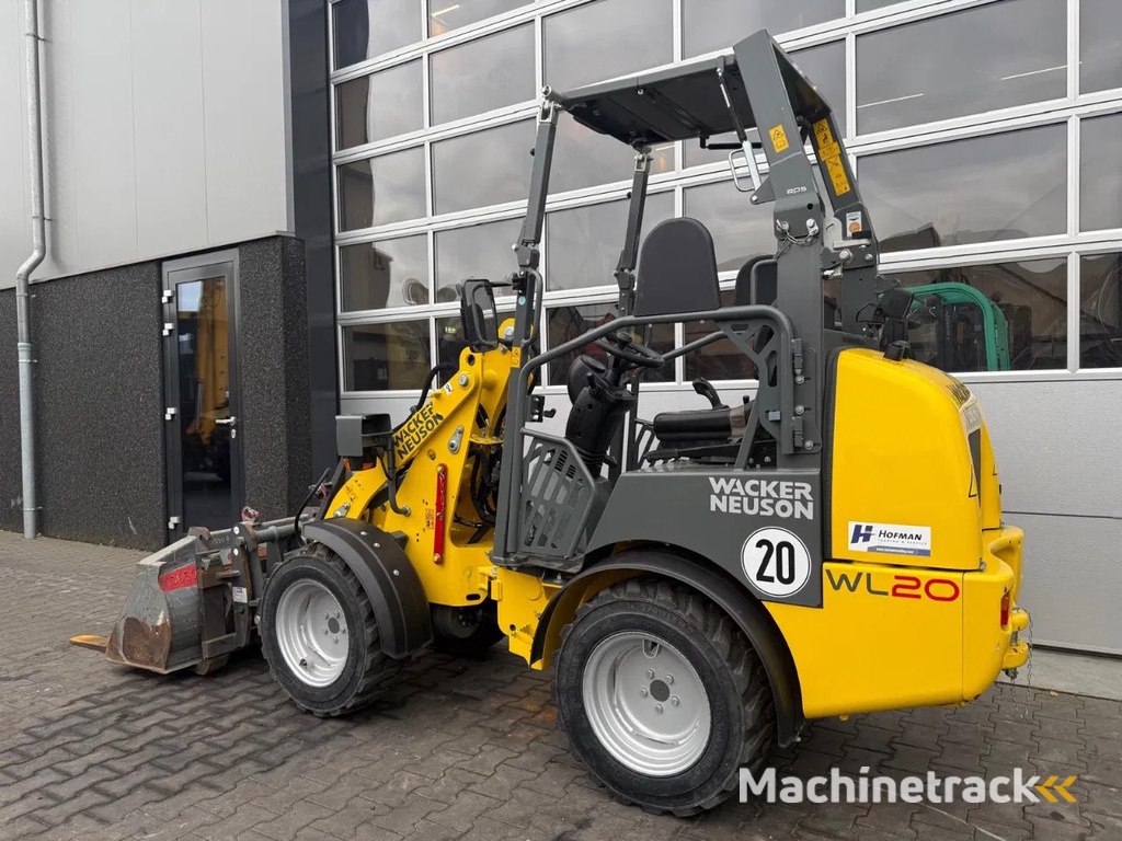 WACKER NEUSON WL20