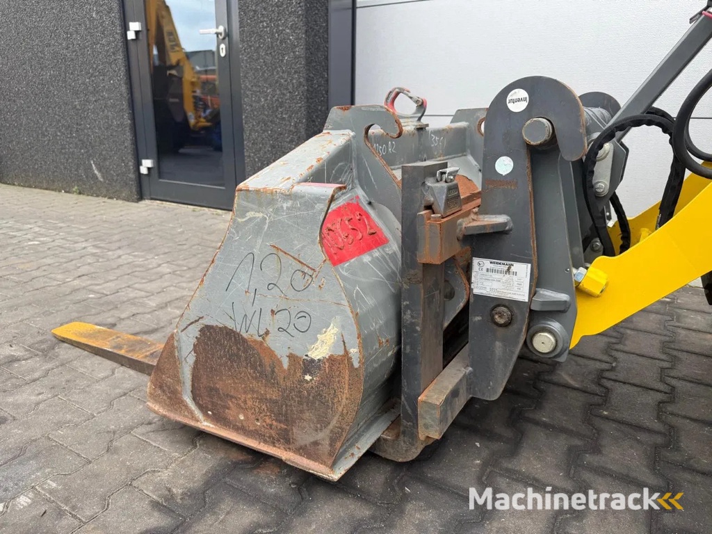WACKER NEUSON WL20