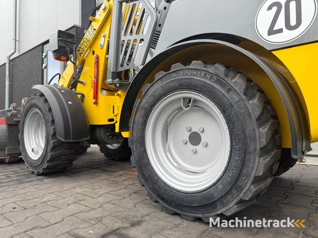 WACKER NEUSON WL20