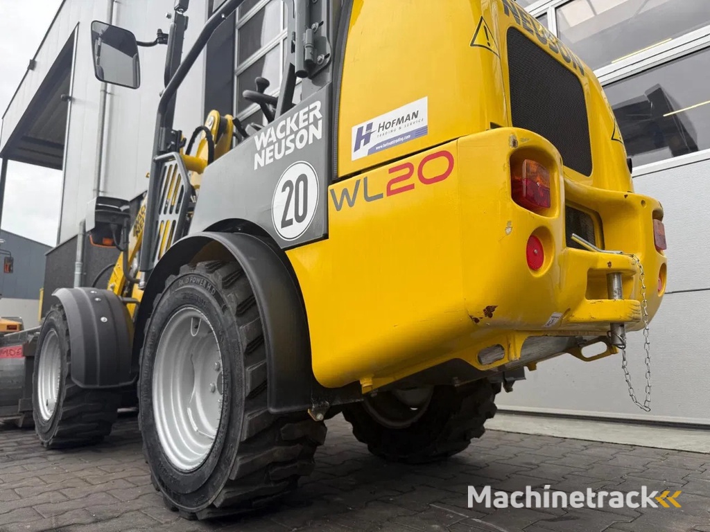 WACKER NEUSON WL20