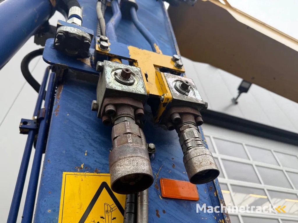 Komatsu PW160-10 | A/C