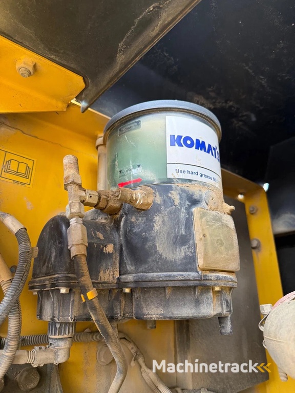 Komatsu PW160-10 | A/C
