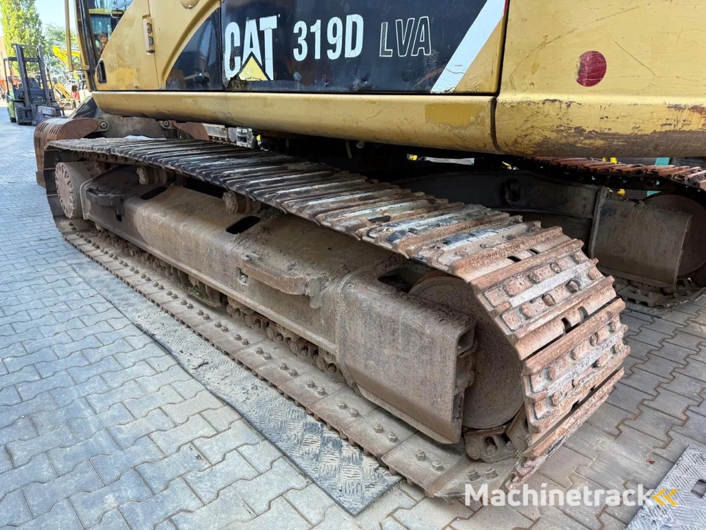 Caterpillar 319D