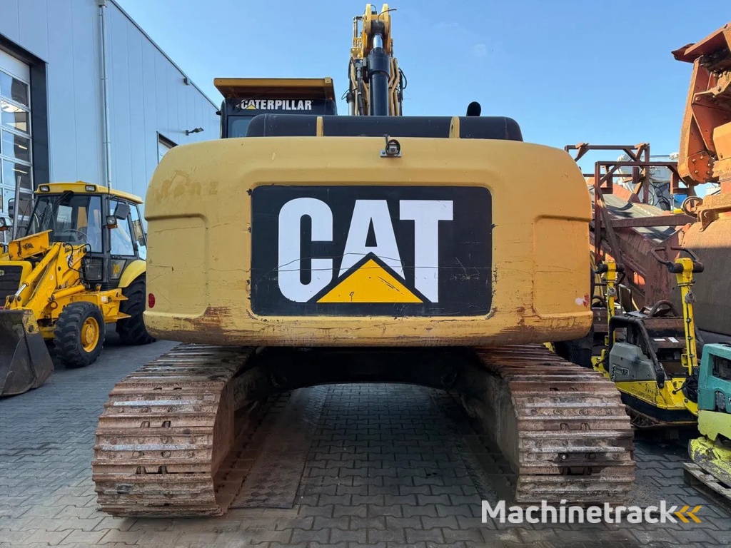 Caterpillar 319D
