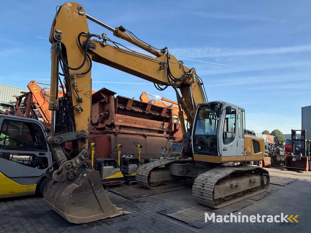 Liebherr R914C HD-SL