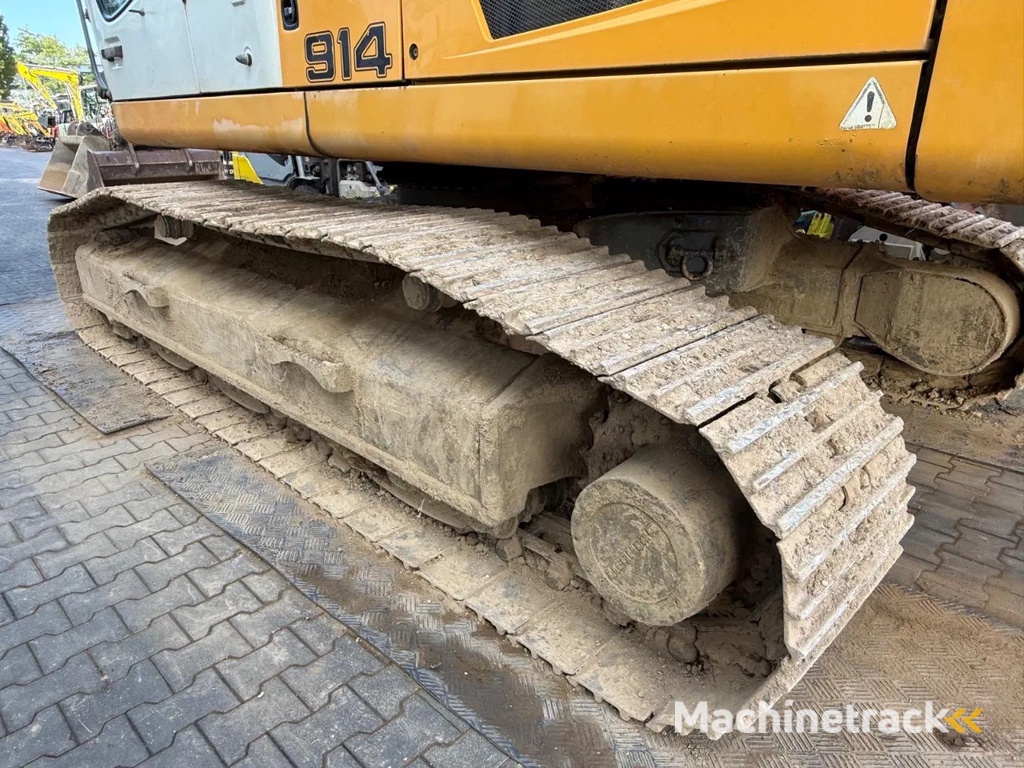 Liebherr R914C HD-SL