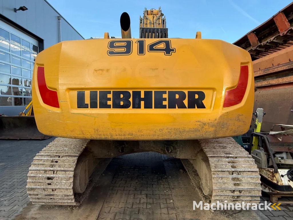 Liebherr R914C HD-SL