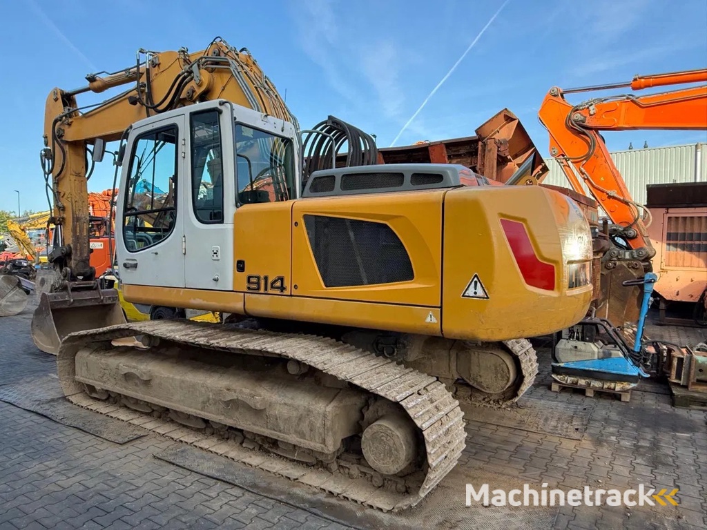 Liebherr R914C HD-SL