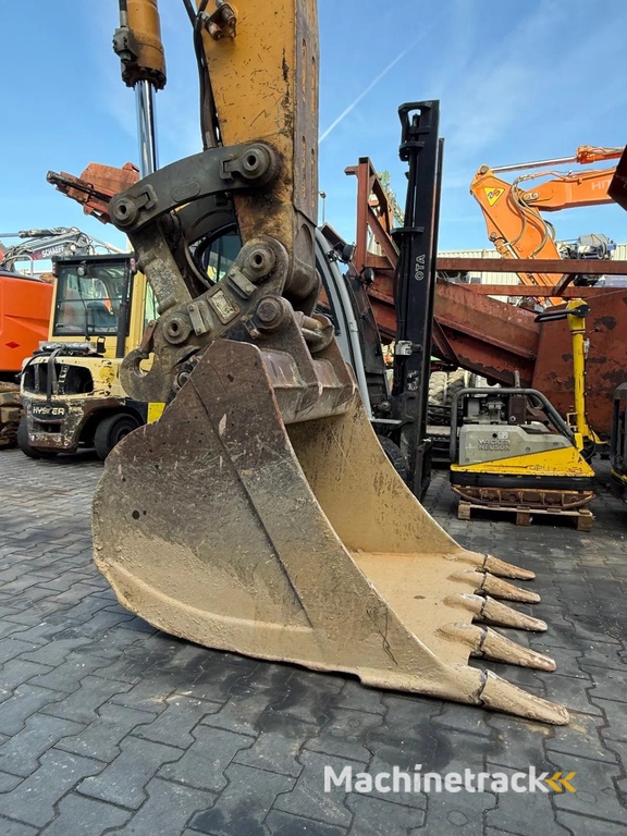 Liebherr R914C HD-SL