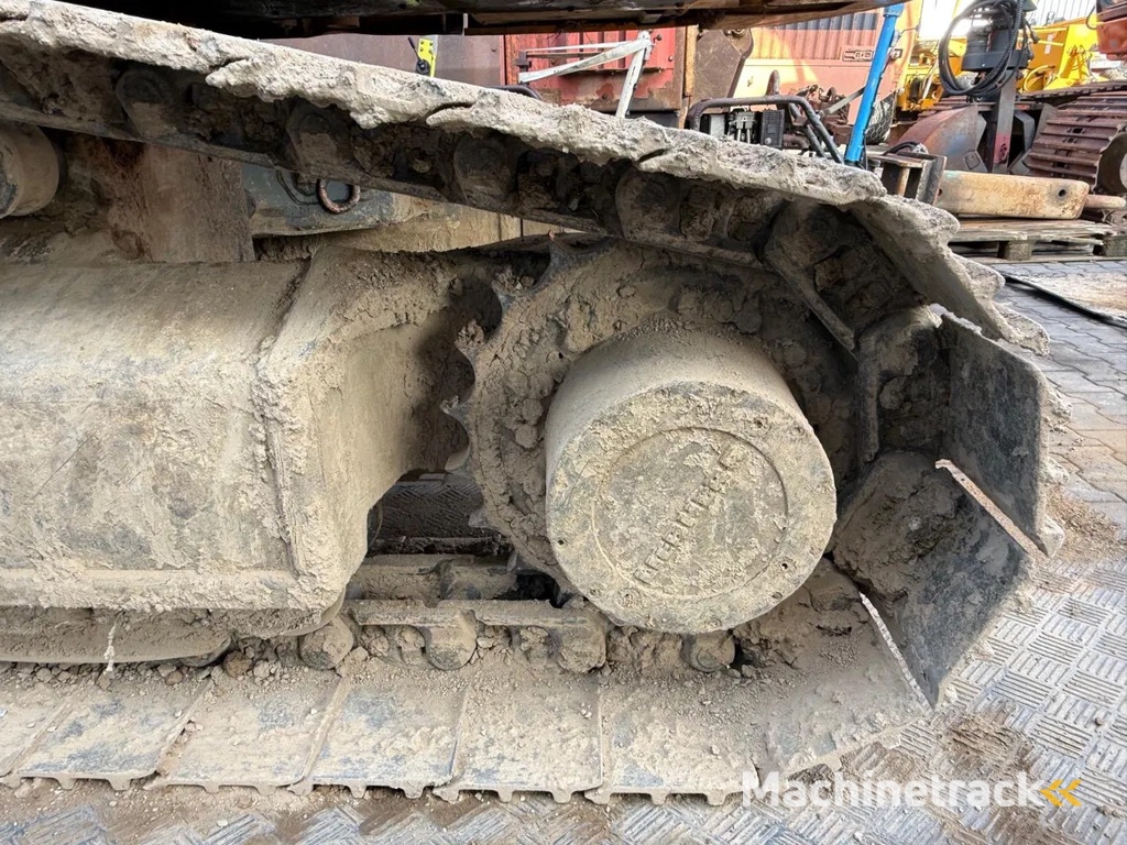 Liebherr R914C HD-SL