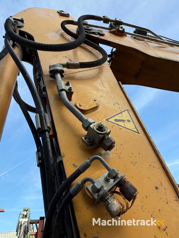 Liebherr R914C HD-SL