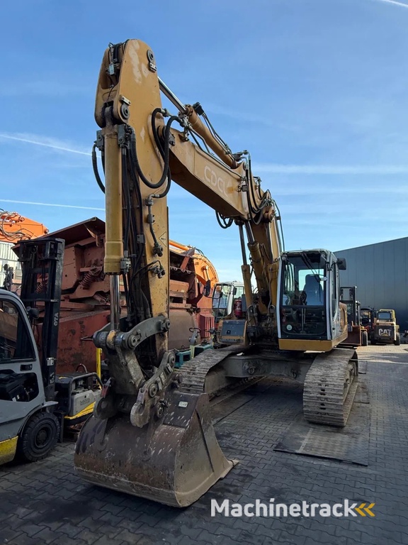 Liebherr R914C HD-SL