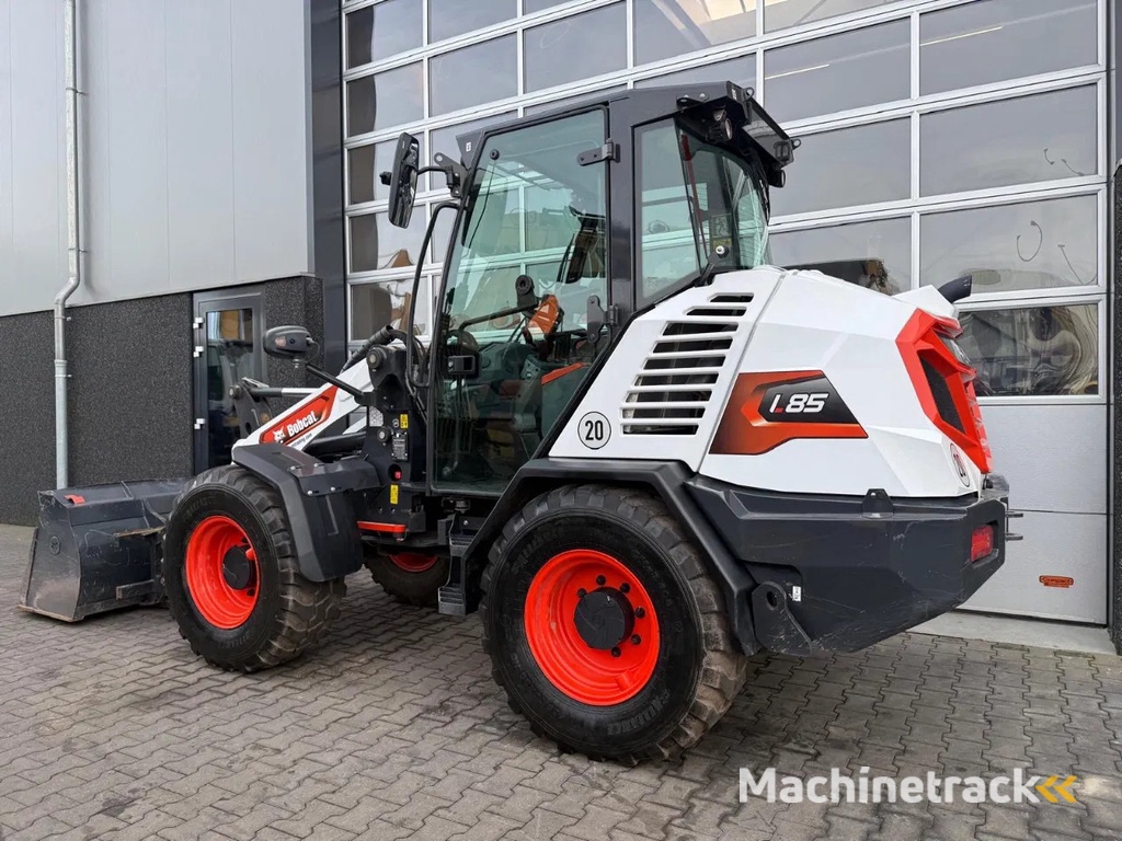 Bobcat L85 | A/C