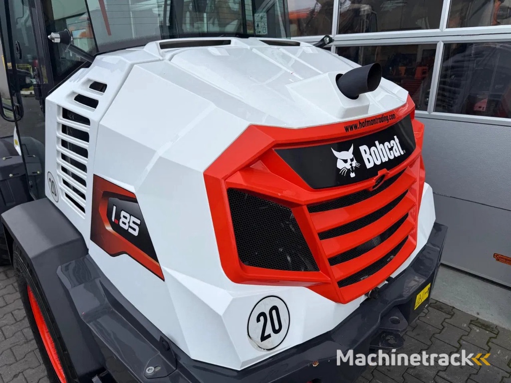 Bobcat L85 | A/C