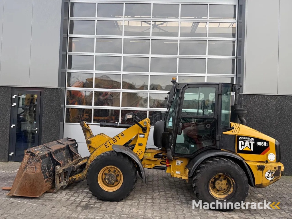 Caterpillar 906H2
