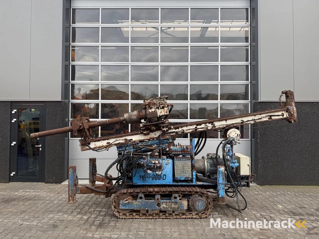 Overige Hütte & Co HBR202TF-DJ