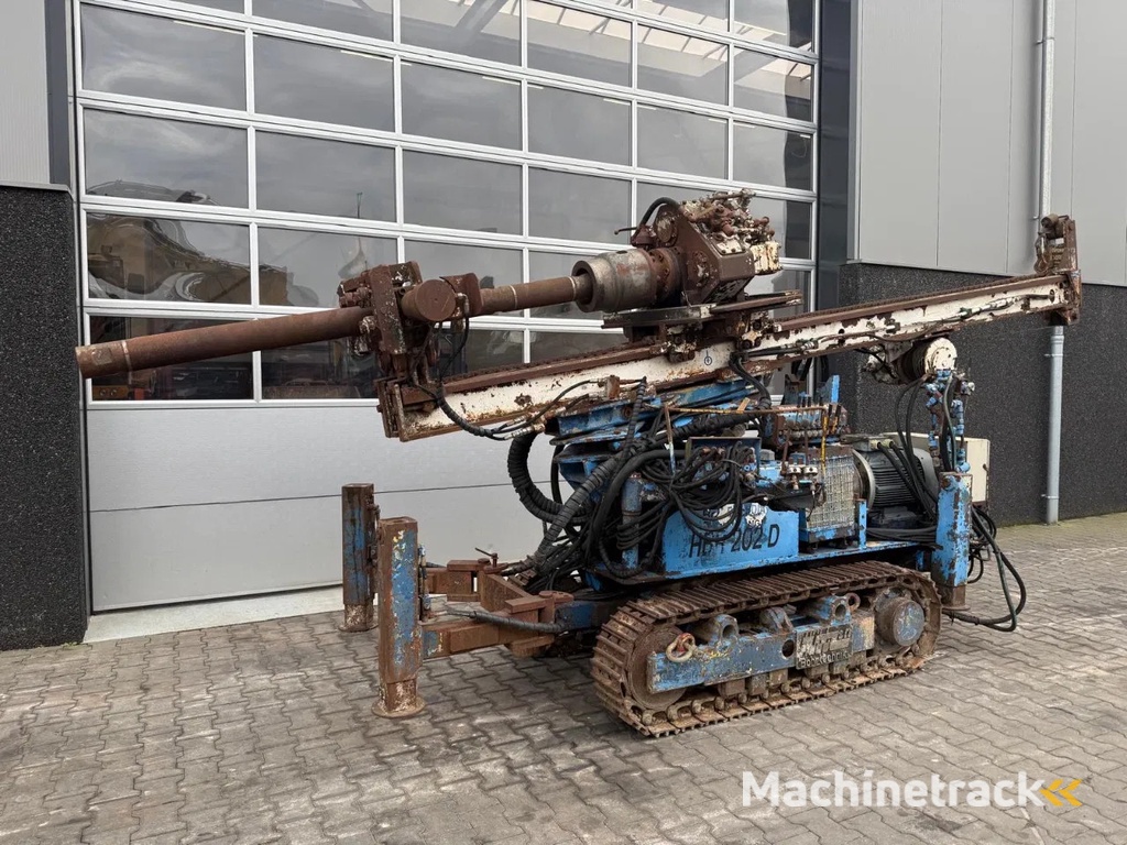 Overige Hütte & Co HBR202TF-DJ