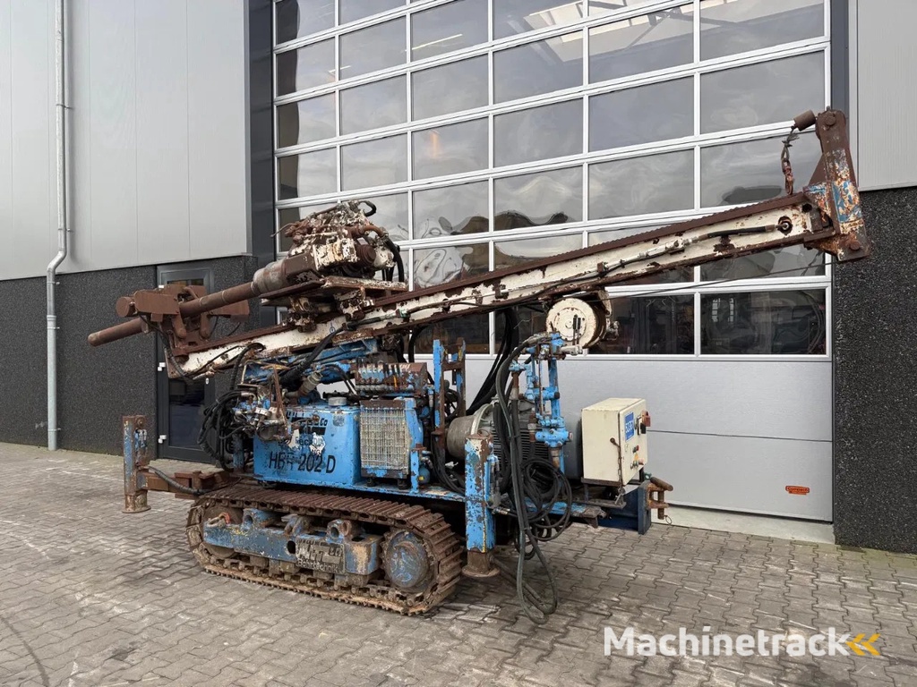 Overige Hütte & Co HBR202TF-DJ