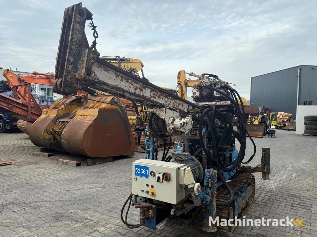 Overige Hütte & Co HBR202TF-DJ