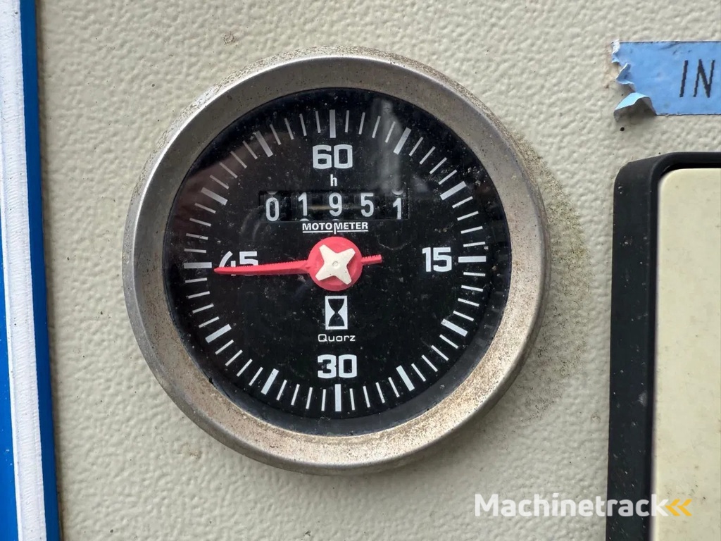 Overige Hütte & Co HBR202TF-DJ