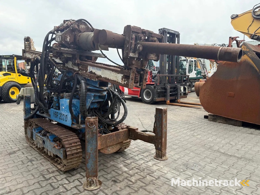 Overige Hütte & Co HBR202TF-DJ